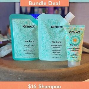 Amika The Kure Strength Repair Set